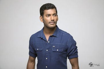 Abhimanyudu Movie New Photos